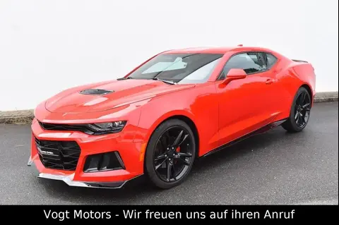 Annonce CHEVROLET CAMARO Essence 2021 d'occasion 