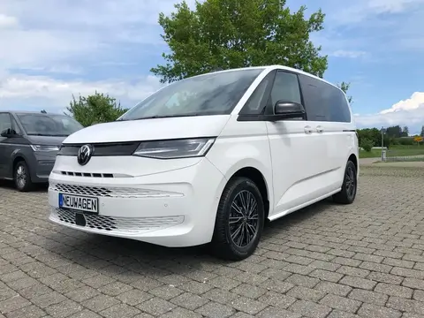 Annonce VOLKSWAGEN T7 Diesel 2024 d'occasion 