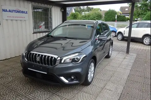 Used SUZUKI SX4 Petrol 2018 Ad 