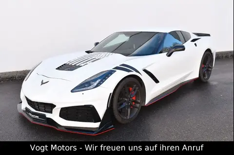 Annonce CORVETTE C7 Essence 2015 d'occasion 