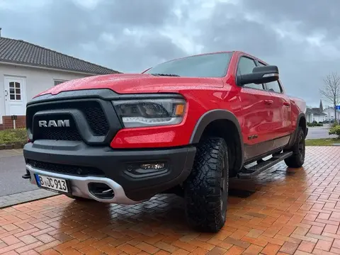 Used DODGE RAM Petrol 2019 Ad 