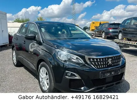 Used PEUGEOT 3008 Diesel 2018 Ad 