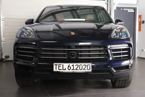 Used PORSCHE CAYENNE Hybrid 2019 Ad 