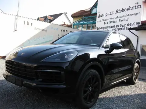 Used PORSCHE CAYENNE Petrol 2018 Ad 