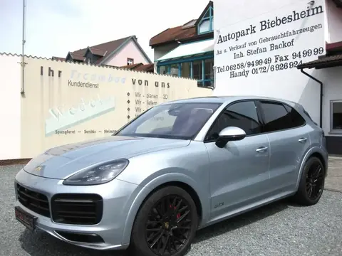 Annonce PORSCHE CAYENNE Essence 2021 d'occasion 