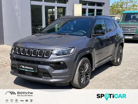 Annonce JEEP COMPASS Hybride 2022 d'occasion 