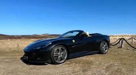 Used FERRARI PORTOFINO Petrol 2019 Ad 