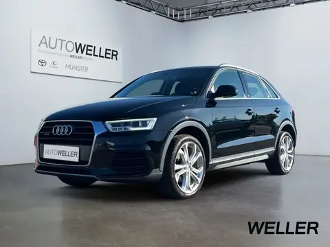 Annonce AUDI Q3 Diesel 2016 d'occasion 