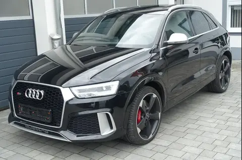 Used AUDI RSQ3 Petrol 2016 Ad 