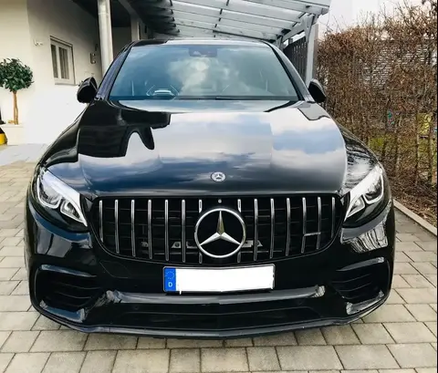 Annonce MERCEDES-BENZ CLASSE GLC Essence 2019 d'occasion Allemagne