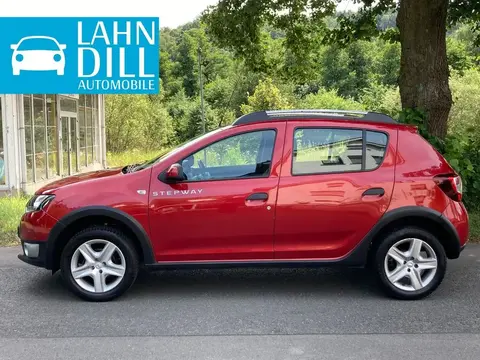 Used DACIA SANDERO Petrol 2015 Ad 