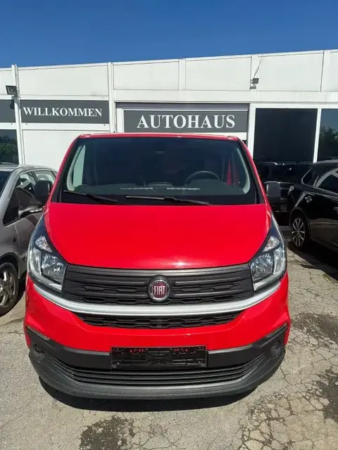 Used FIAT TALENTO Diesel 2018 Ad 