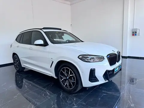 Used BMW X3 Hybrid 2024 Ad 