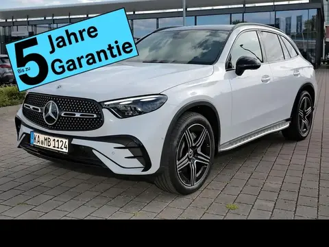 Annonce MERCEDES-BENZ CLASSE GLC Diesel 2024 d'occasion Allemagne