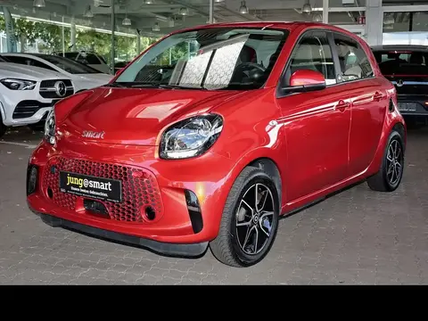 Annonce SMART FORFOUR Non renseigné 2020 d'occasion 