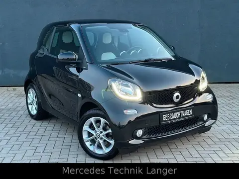 Used SMART FORTWO Petrol 2015 Ad 