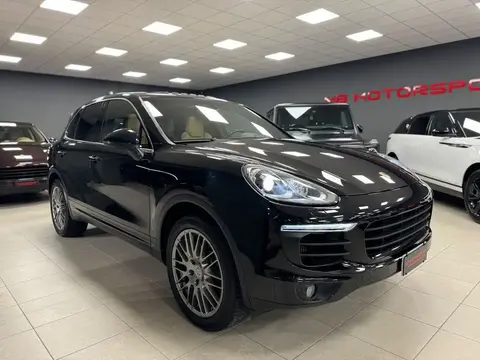 Used PORSCHE CAYENNE Diesel 2017 Ad 