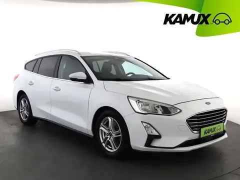 Used FORD FOCUS Petrol 2019 Ad 