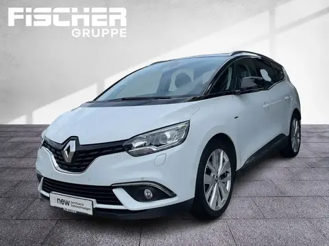 Used RENAULT GRAND SCENIC Petrol 2019 Ad 