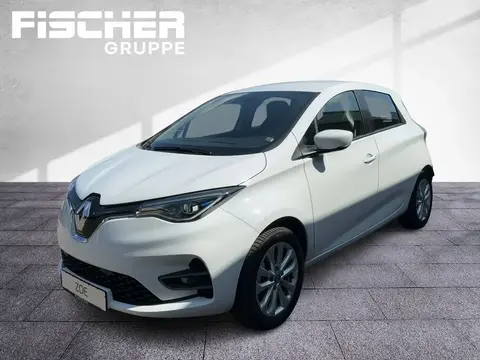 Annonce RENAULT ZOE Non renseigné 2020 d'occasion 