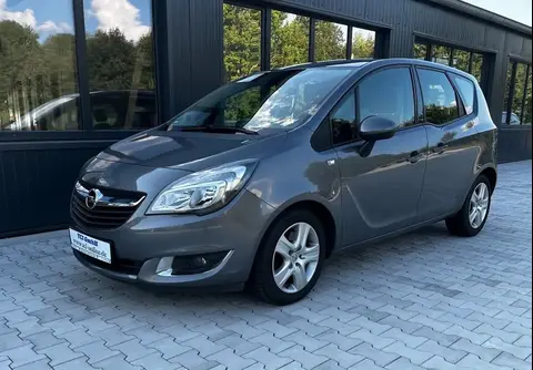 Annonce OPEL MERIVA Diesel 2015 d'occasion 