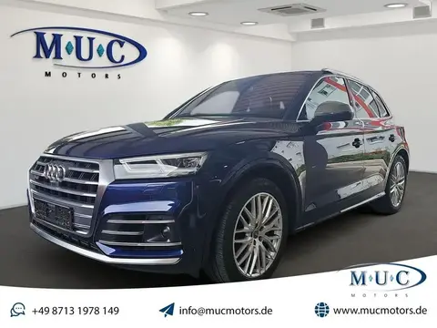 Used AUDI SQ5 Petrol 2018 Ad 