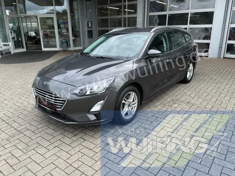 Annonce FORD FOCUS Essence 2022 d'occasion 