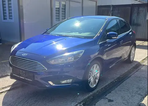 Annonce FORD FOCUS Essence 2014 d'occasion 