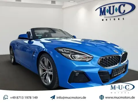 Used BMW Z4 Petrol 2022 Ad 