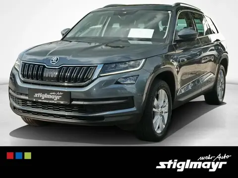 Used SKODA KODIAQ Petrol 2019 Ad 