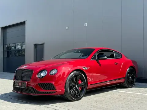 Annonce BENTLEY CONTINENTAL Essence 2015 d'occasion 