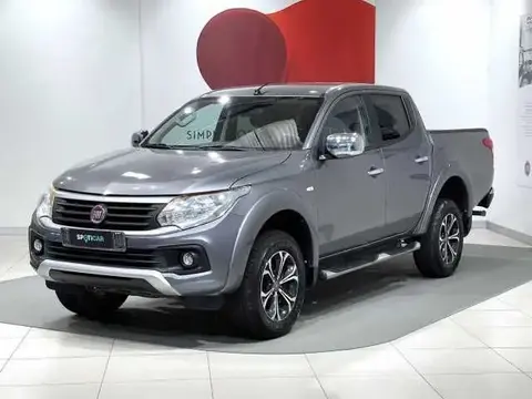 Annonce FIAT FULLBACK Diesel 2017 d'occasion 