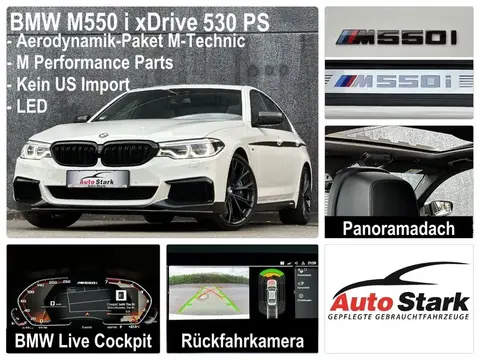 Used BMW M550 Petrol 2020 Ad 