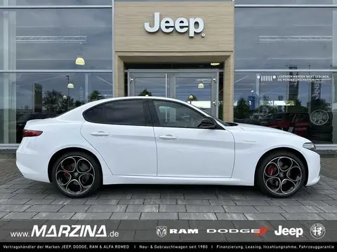 Annonce ALFA ROMEO GIULIA Essence 2023 d'occasion 