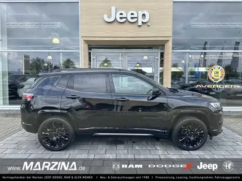 Annonce JEEP COMPASS Essence 2022 d'occasion 