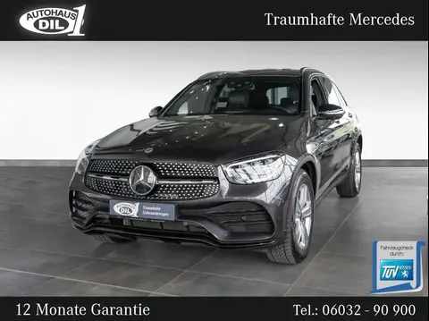 Used MERCEDES-BENZ CLASSE GLC Diesel 2019 Ad 