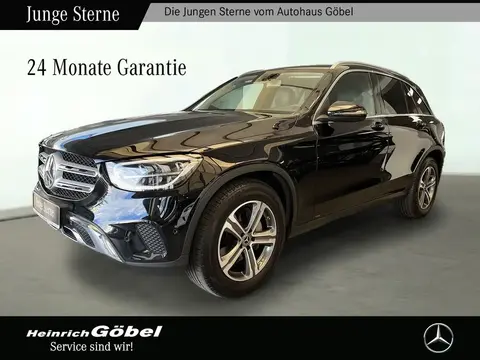 Annonce MERCEDES-BENZ CLASSE GLC Diesel 2020 d'occasion Allemagne