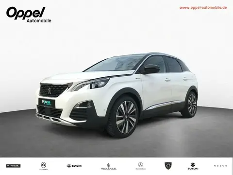 Used PEUGEOT 3008 Hybrid 2020 Ad 