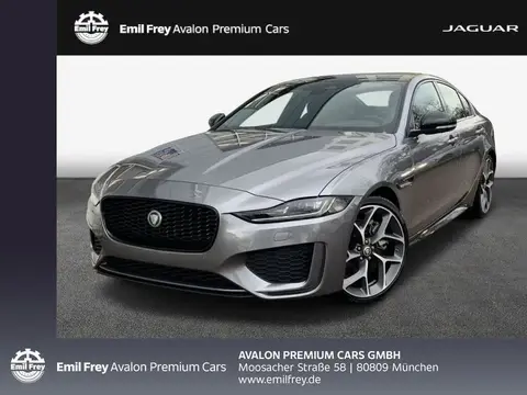 Annonce JAGUAR XE Essence 2024 d'occasion 