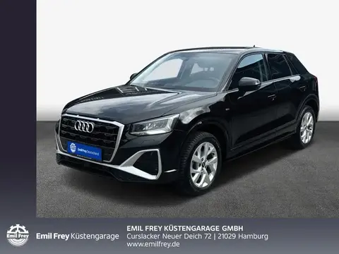 Used AUDI Q2 Petrol 2023 Ad Germany