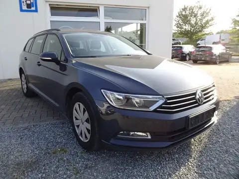 Annonce VOLKSWAGEN PASSAT Diesel 2019 d'occasion 