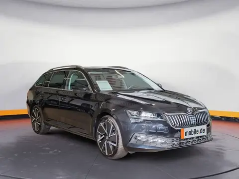 Annonce SKODA SUPERB Diesel 2023 d'occasion 