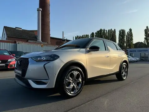 Annonce DS AUTOMOBILES DS3 CROSSBACK Diesel 2020 d'occasion 