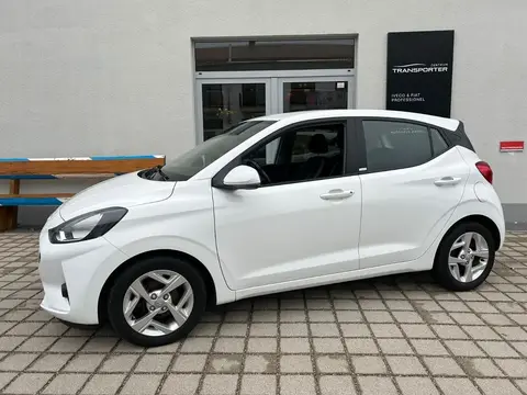 Annonce HYUNDAI I10 Essence 2021 d'occasion 