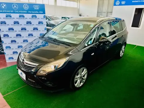 Annonce OPEL ZAFIRA Diesel 2016 d'occasion 