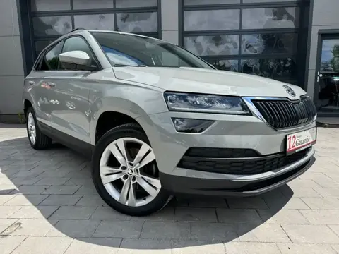 Used SKODA KAROQ Petrol 2018 Ad 