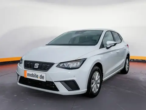 Annonce SEAT IBIZA Essence 2023 d'occasion 