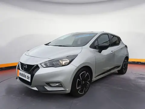 Annonce NISSAN MICRA Essence 2022 d'occasion 