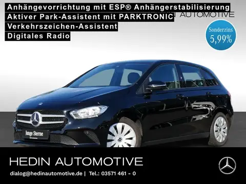 Used MERCEDES-BENZ CLASSE B Hybrid 2022 Ad 