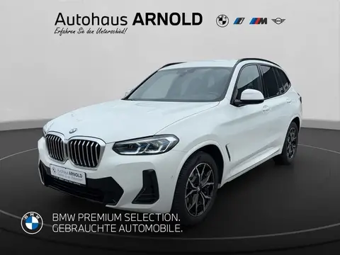 Used BMW X3 Diesel 2024 Ad 